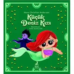 Küçük Deniz Kızı - Hans Christian Andersen - Ren Çocuk