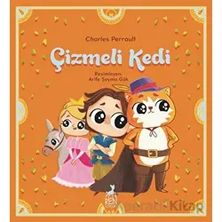 Çizmeli Kedi - Charles Perrault - Ren Çocuk