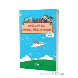 Kodlama İle Dinimizi Öğreniyorum 6+ Yaş - Kolektif - Mirhan Kitap
