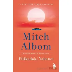 Filikadaki Yabancı - Mitch Albom - Nemesis Kitap