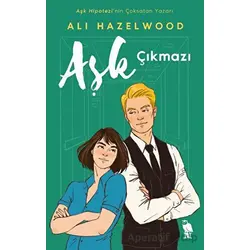 Aşk Çıkmazı - Ali Hazelwood - Nemesis Kitap