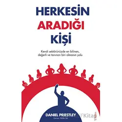 Herkesin Aradığı Kişi - Daniel Priestley - Sola Unitas