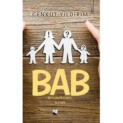 Bab - Cenkut Yıldırım - Karina Yayınevi