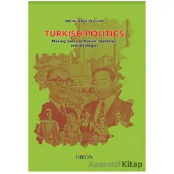 Turkish Politics - M. Guida - Orion Kitabevi
