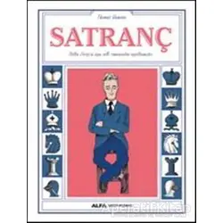 Satranç - Thomas Humeau - Alfa Yayınları