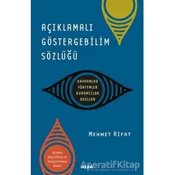 Açıklamalı Göstergebilim Sözlüğü - Mehmet Rifat - Alfa Yayınları