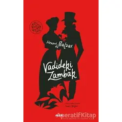Vadideki Zambak - Honore de Balzac - Alfa Yayınları