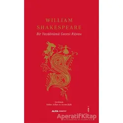 Bir Yazdönümü Gecesi Rüyası - William Shakespeare - Alfa Yayınları