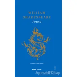 Fırtına - William Shakespeare - Alfa Yayınları
