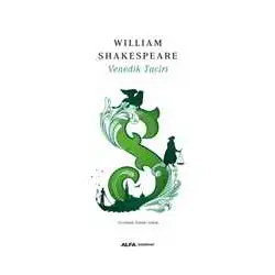 Venedik Taciri - William Shakespeare - Alfa Yayınları