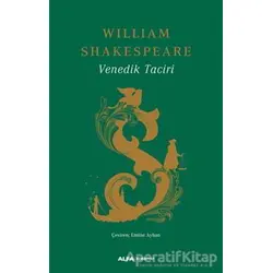 Venedik Taciri - William Shakespeare - Alfa Yayınları