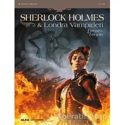 Sherlock Holmes - Londra Vampirleri - SylvaIin Cordurie - Alfa Yayınları
