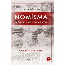 Nomisma - Artuğ Çetin - Alfa Yayınları