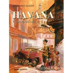 Havana - Reinhard Kleist - Alfa Yayınları