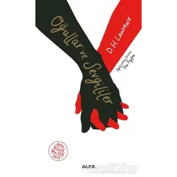 Oğullar ve Sevgililer - David Herbert Richards Lawrence - Alfa Yayınları