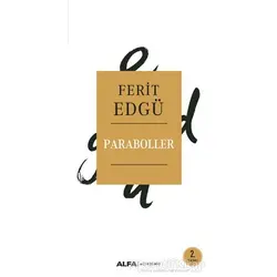 Paraboller - Ferit Edgü - Alfa Yayınları