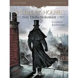 Suç Dolu Sokaklar - Sherlock Holmes - Kolektif - Alfa Yayınları