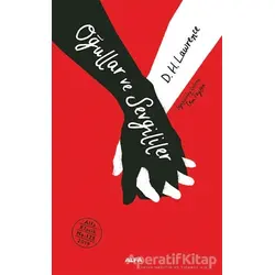 Oğullar ve Sevgililer (Ciltli) - David Herbert Richards Lawrence - Alfa Yayınları