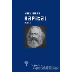 Kapital Cilt: 3 (Ciltli) - Karl Marx - Yordam Kitap