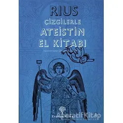 Çizgilerle Ateistin El Kitabı - Rius - Yordam Kitap