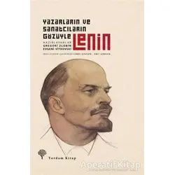 Yazarların ve Sanatçıların Gözüyle Lenin - Kolektif - Yordam Kitap