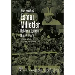 Esmer Milletler - Vijay Prashad - Yordam Kitap