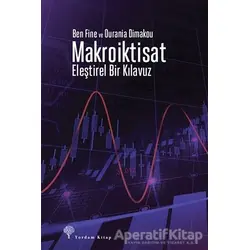 Makroiktisat - Ourania Dimakou - Yordam Kitap