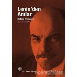 Lenin’den Anılar - Nadejda Krupskaya - Yordam Kitap
