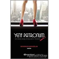 Yeni Patronum - Sevginur Karaoğlan - Epsilon Yayınevi