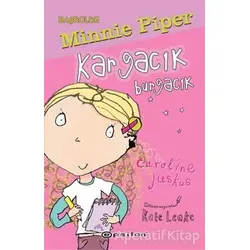 Kargacık Burgacık - Caroline Juskus - Epsilon Yayınevi