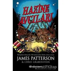 Hazine Avcıları - James Patterson - Epsilon Yayınevi