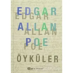 Edgar Allan Poe Öyküler - Edgar Allan Poe - Epsilon Yayınevi