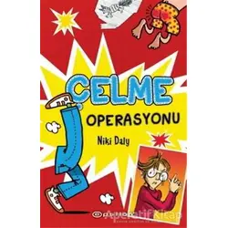 Çelme Operasyonu - Niki Daly - Epsilon Yayınevi
