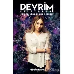 Devrim - Elif Torun - Epsilon Yayınevi