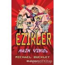 Ezikler - Hain Virüs - Michael Buckley - Epsilon Yayınevi