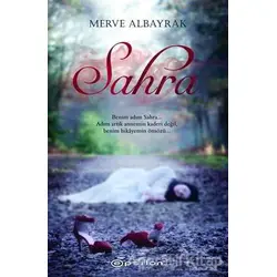 Sahra - Merve Albayrak - Epsilon Yayınevi