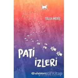 Pati İzleri - Tolga Meriç - Epsilon Yayınevi