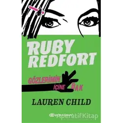 Gözlerimin İçine Bak - Lauren Child - Epsilon Yayınevi