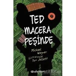 Ted Macera Peşinde - Michael Wagner - Epsilon Yayınevi