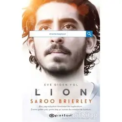 Eve Giden Yol Lion - Saroo Brierley - Epsilon Yayınevi