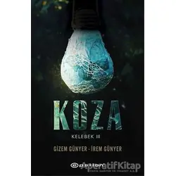 Koza - Gizem Günyer - Epsilon Yayınevi