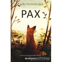Pax - Sara Pennypacker - Epsilon Yayınevi