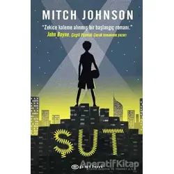 Şut - Mitch Johnson - Epsilon Yayınevi