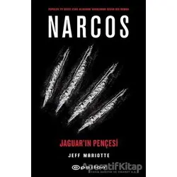 Narcos - Jaguarın Pençesi - Jeff Mariotte - Epsilon Yayınevi