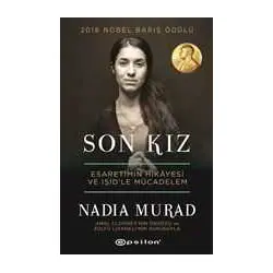 Son Kız - Nadia Murad - Epsilon Yayınevi