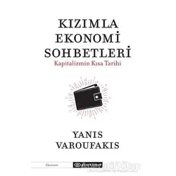 Kızımla Ekonomi Sohbetleri - Yanis Varufakis - Epsilon Yayınevi