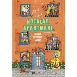 Notalar Apartmanı - Şöhret Doğruyol Sağbaş - Epsilon Yayınevi