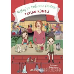 Taytay’ın Beslenme Çantası - Taylan Kümeli - Epsilon Yayınevi