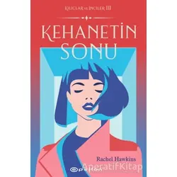 Kehanetin Sonu - Rachel Hawkins - Epsilon Yayınevi