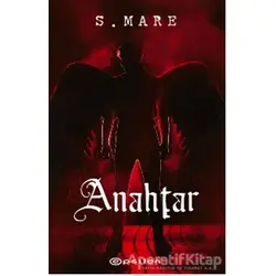 Anahtar - S. Mare - Epsilon Yayınevi
